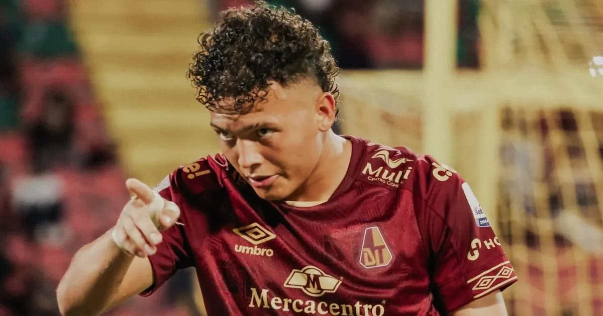 Deportes Tolima venció a Atlético Nacional y reconfiguró la tabla de la Liga BetPlay I-2026