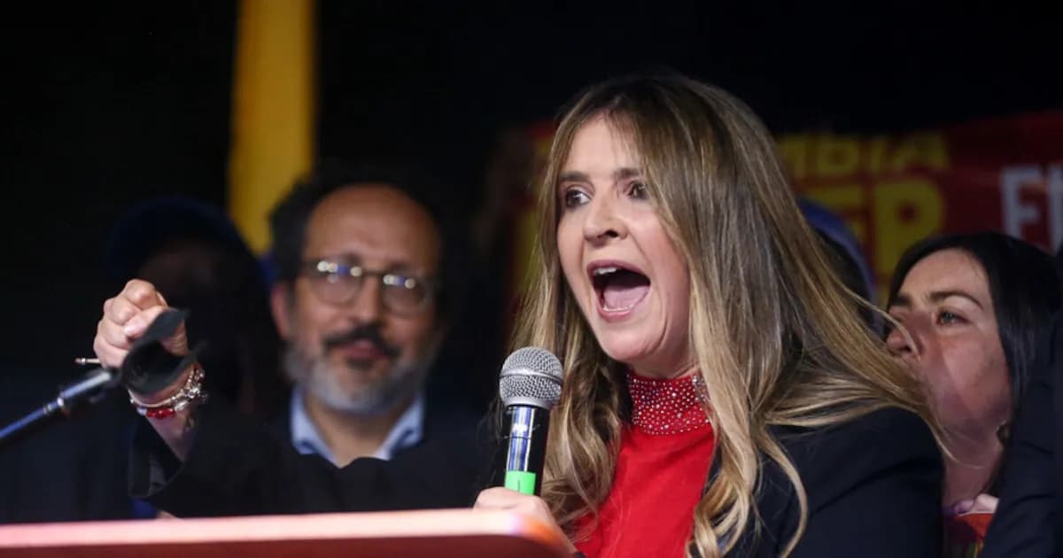 Acusaciones de Paloma Valencia sobre financiamiento del Pacto Histórico