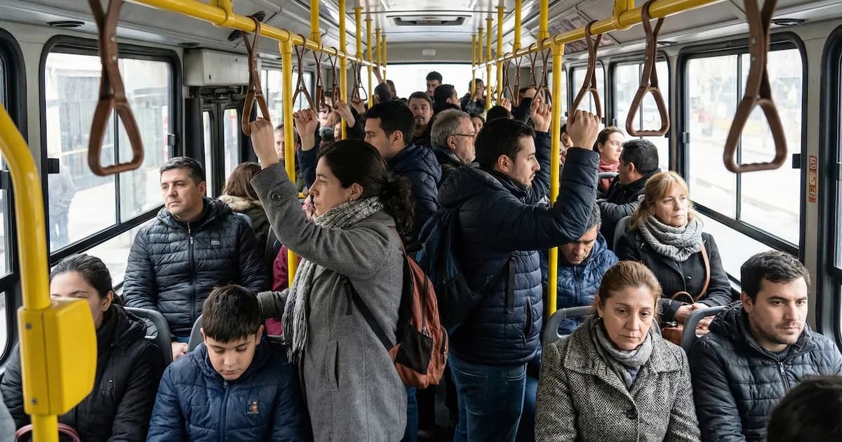 Indemnización millonaria por accidente en colectivo en Mar del Plata