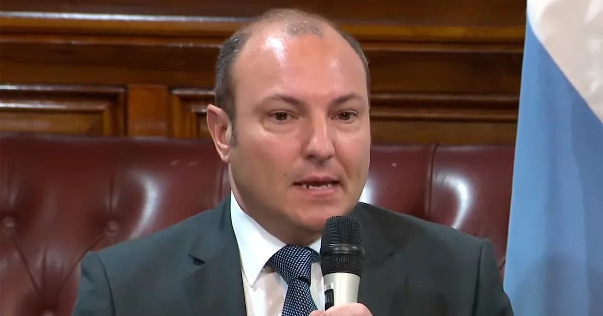 Nueva investigación a juez Salmain por presuntos manejos irregulares en causas previsionales