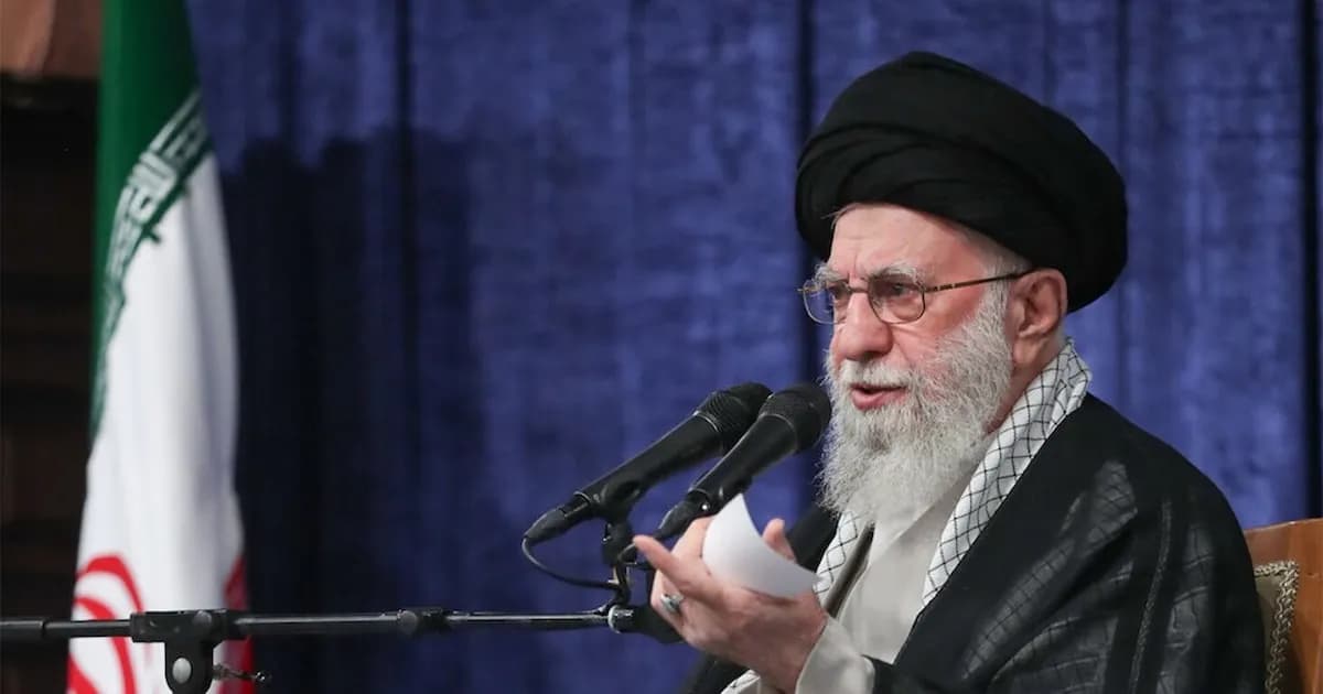 Fallece la viuda del ayatolá Alí Jamenei tras bombardeos de EE. UU. e Israel