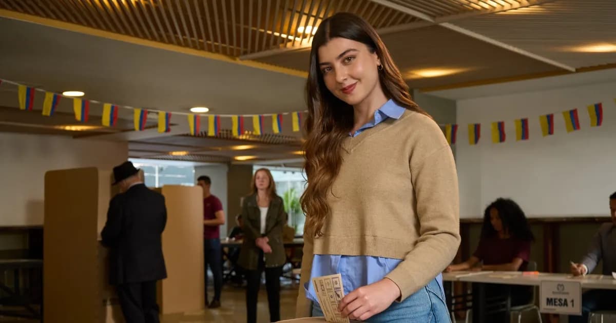 Colombia: Ventajas de Votar en las Elecciones del 8 de Marzo