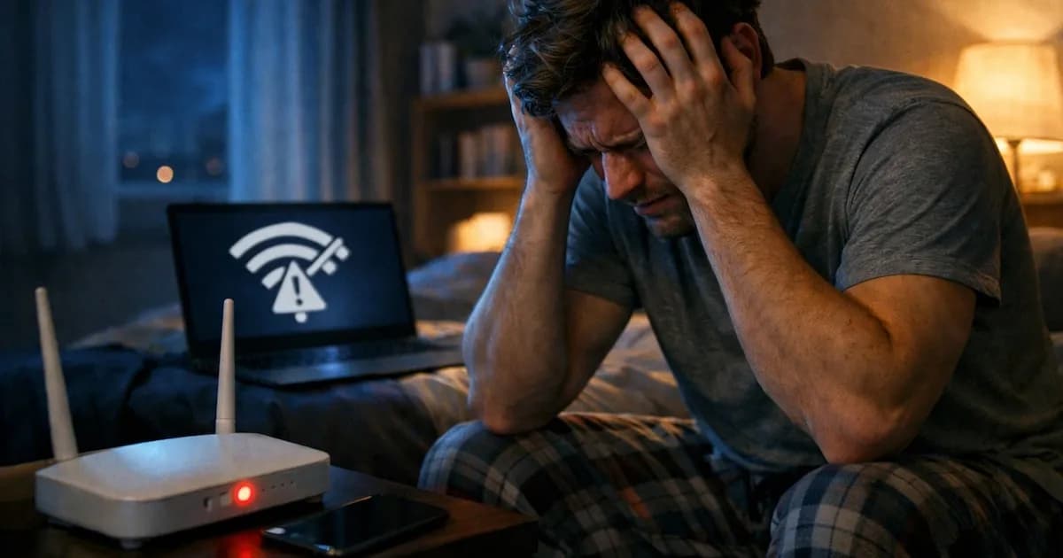 Advertencia sobre redes WiFi para invitados: no son tan seguras como se piensa