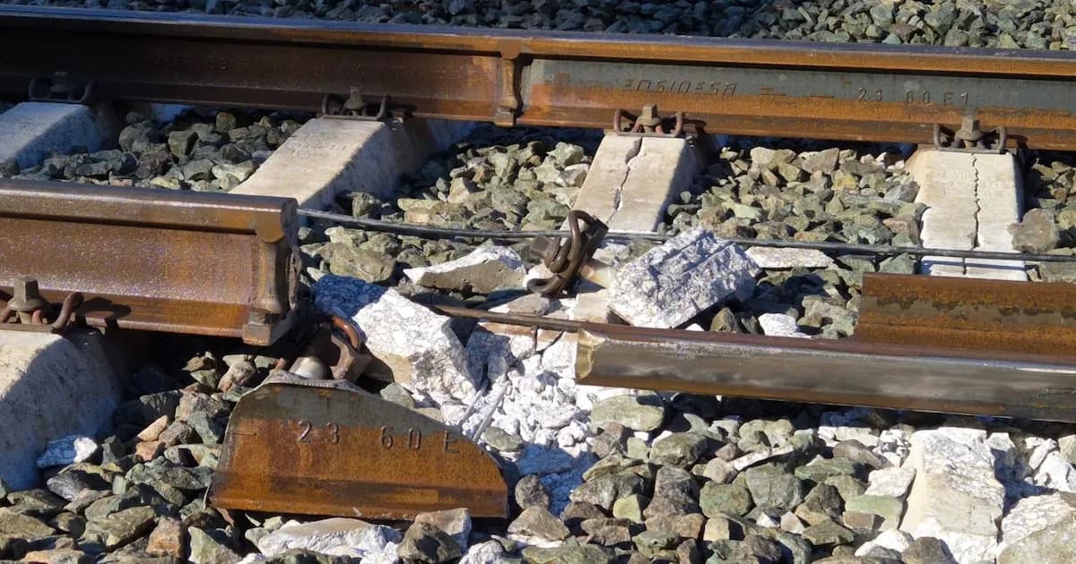 Irregularidades en la documentación técnica del accidente ferroviario en Adamuz
