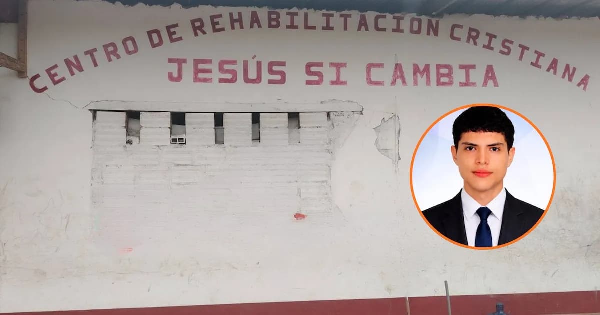 Misteriosa muerte en centro de rehabilitación: joven sufrió asfixia mecánica