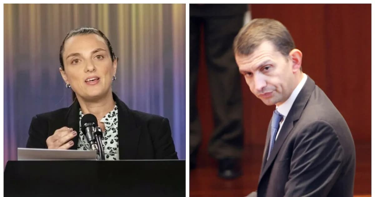 Detallan declaraciones de Emilio Tapia sobre coimas a exministra Abudinen en caso Centros Poblados