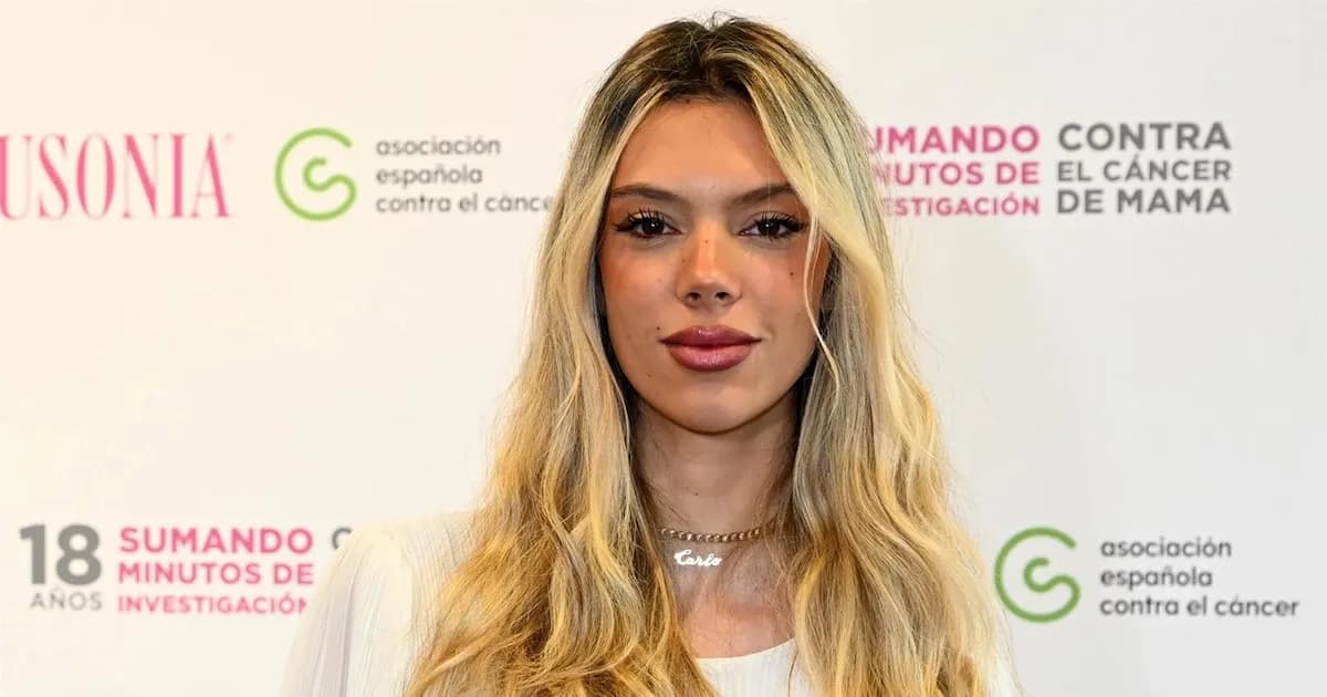 Alejandra Rubio arremete contra Antonio Rossi: 'Es el principal enemigo de mi familia'