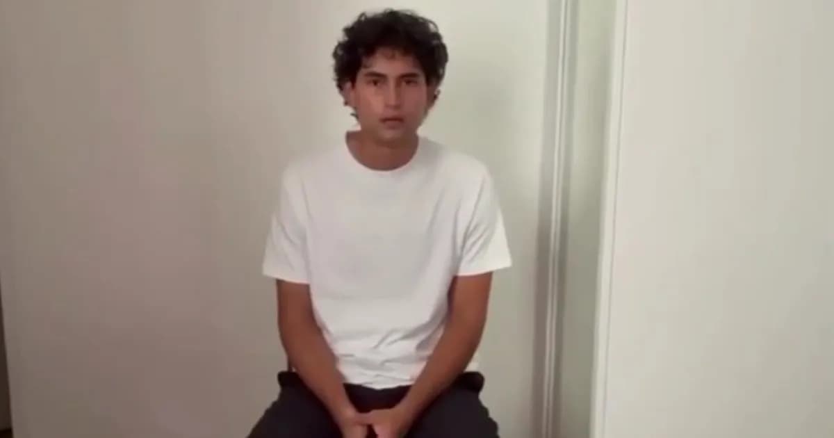 Adrián Villar se disculpa por la muerte de Lizeth Marzano en un emotivo video