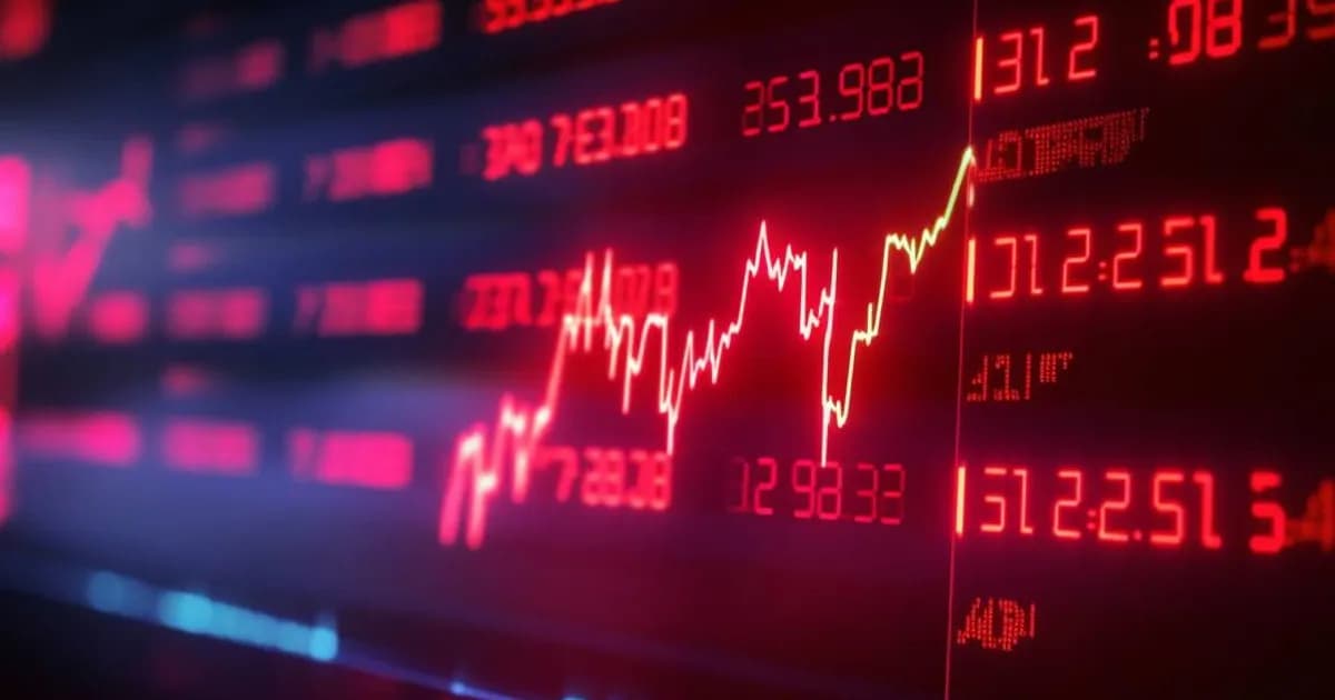 Caen bonos en dólares y ADRs por conflicto en Medio Oriente y discurso de Milei