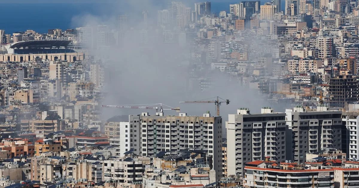 Israel lanza advertencia a Hezbollah tras recientes ataques: 'No puede ganar esta pelea'