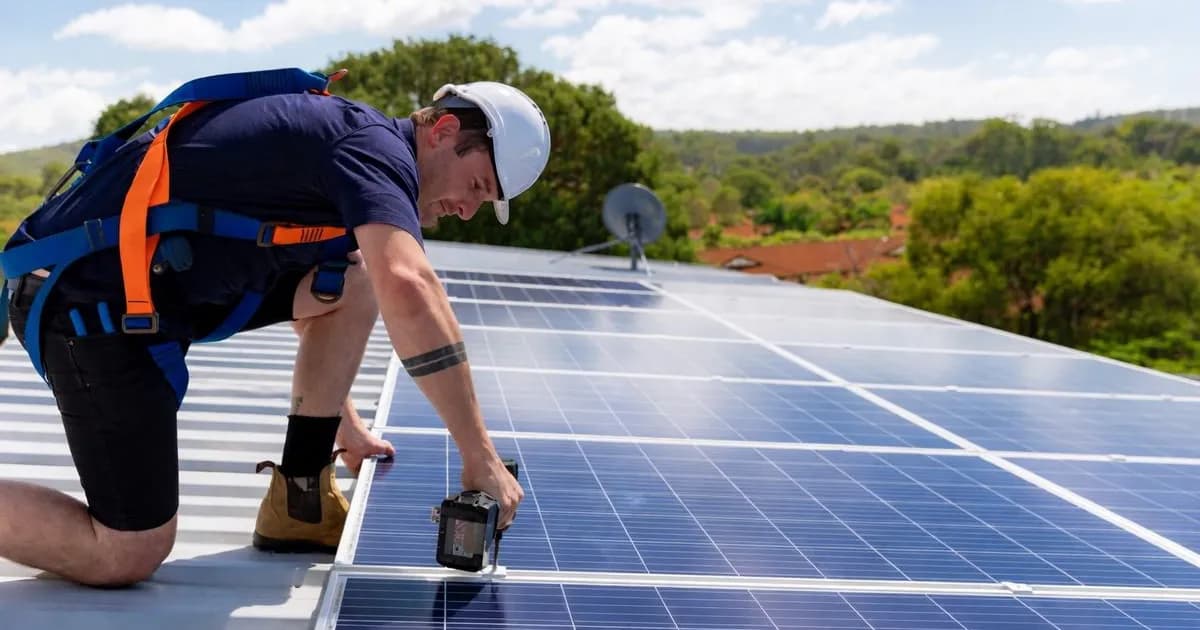 Viviendas que generan su propia energía: el futuro de la construcción sustentable