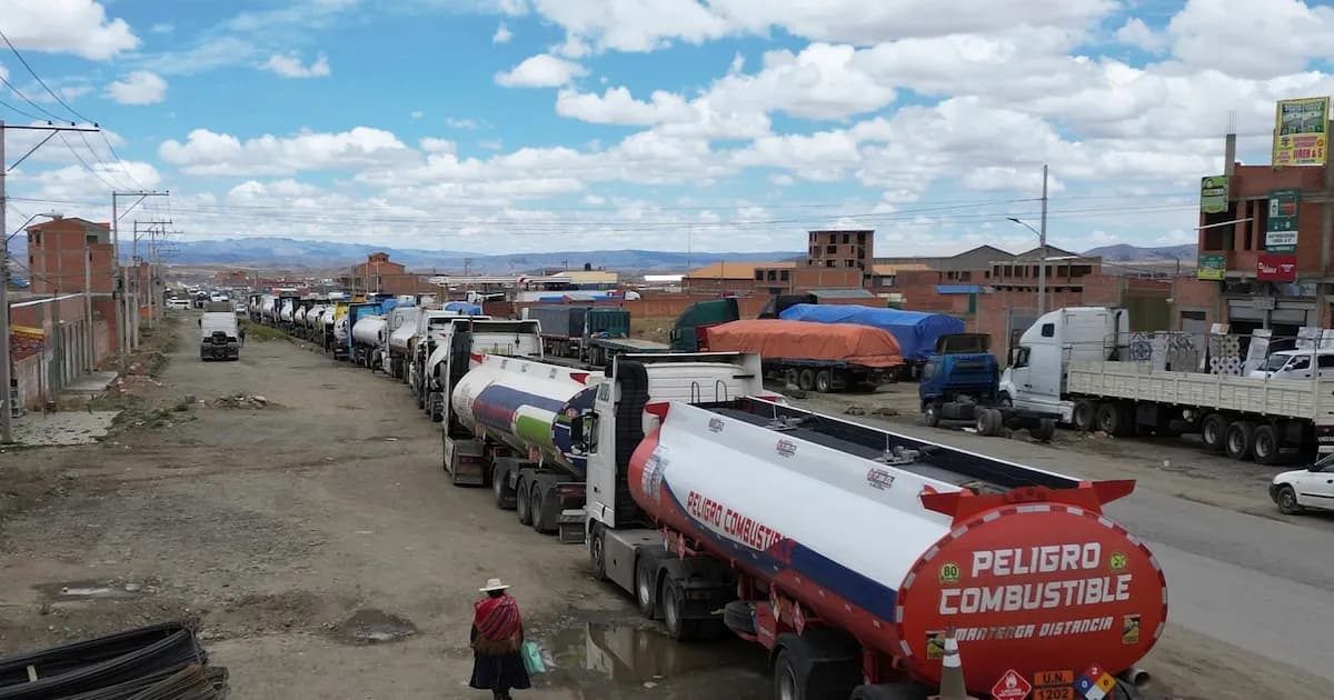 Guatemala garantiza abastecimiento de combustibles ante tensiones en Medio Oriente