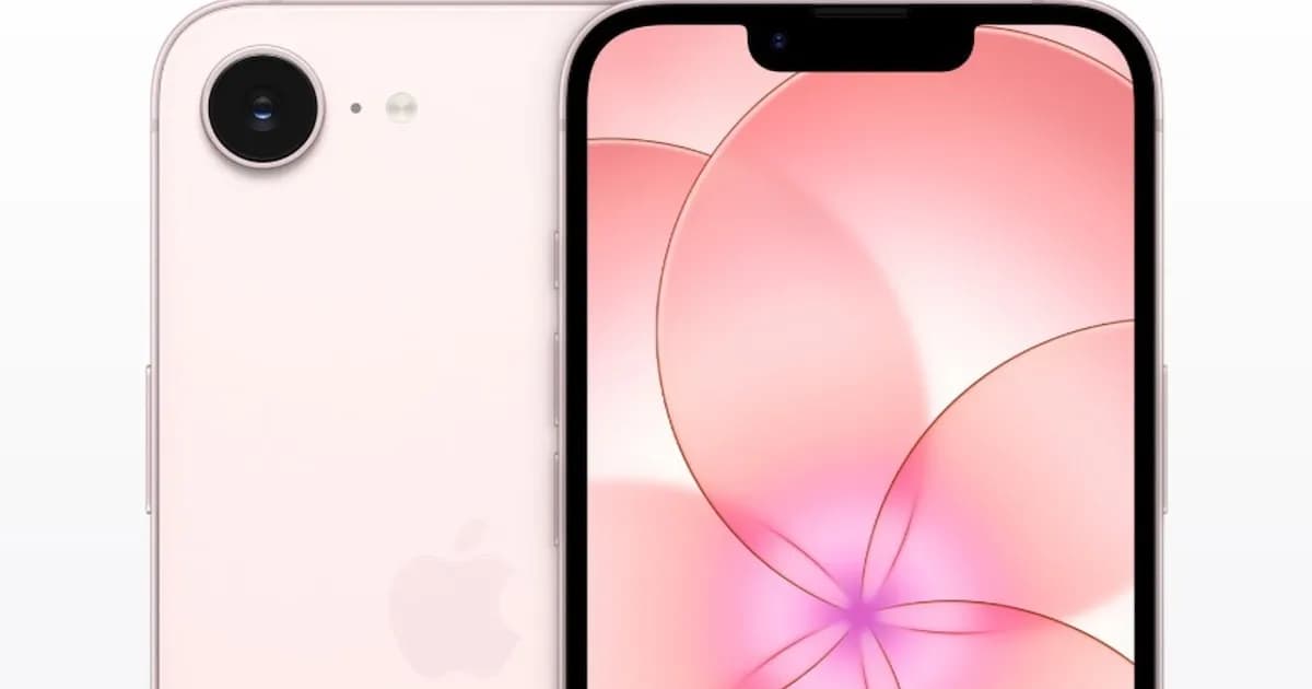 Apple lanza el iPhone 17e: nuevo chip A19 y carga MagSafe en un smartphone accesible