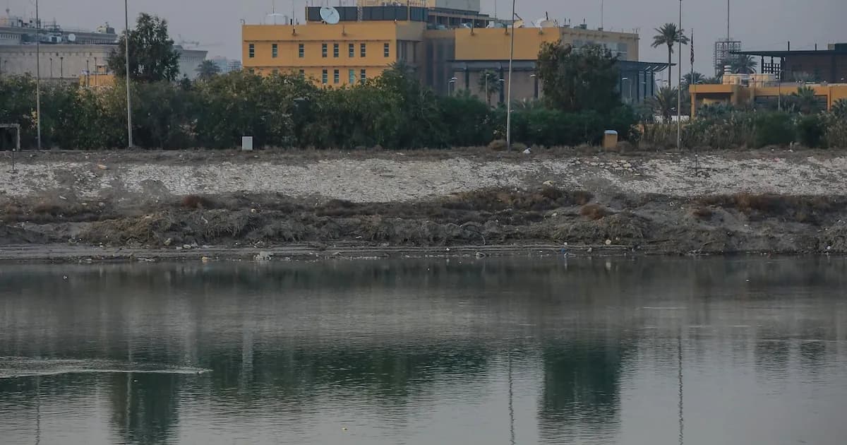 EEUU advierte a sus ciudadanos en Irak sobre la situación de seguridad y violencia