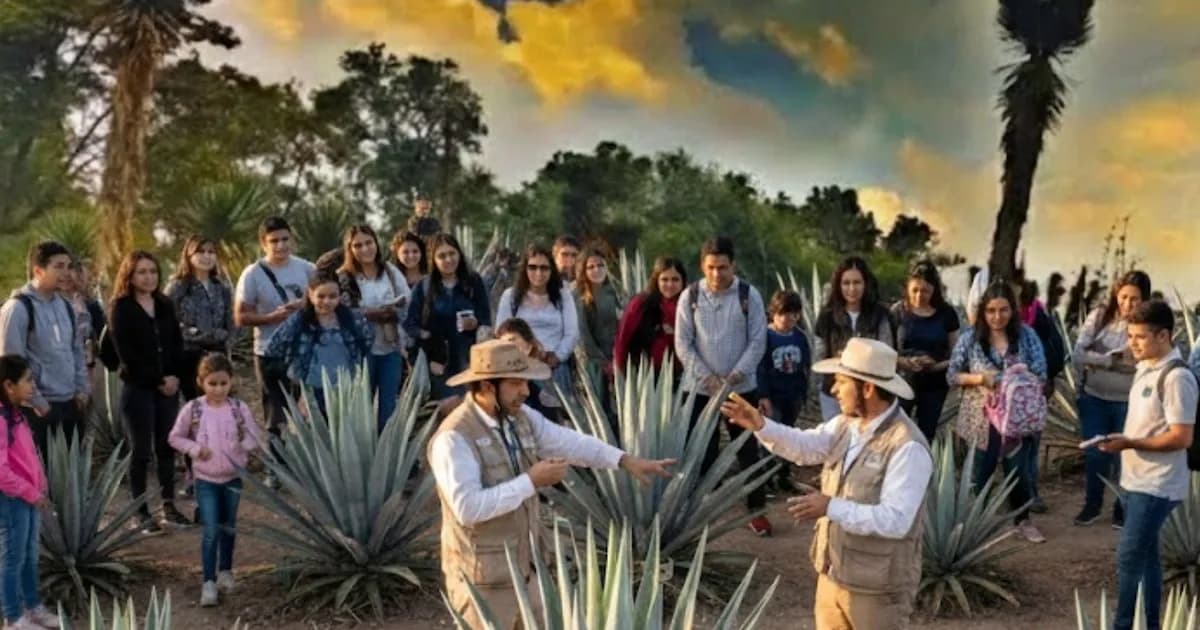 Celebración del Pulque en la UNAM: Actividades y Talleres Gratuitos en el Jardín Botánico