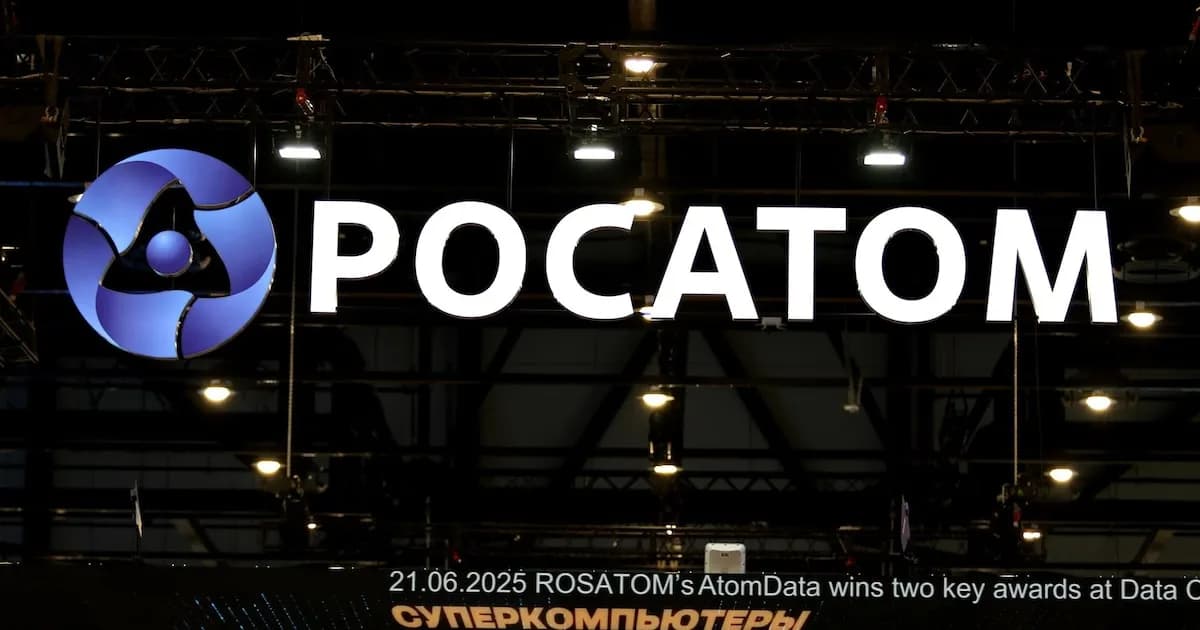Rusia acepta uranio iraní si hay acuerdo con Estados Unidos