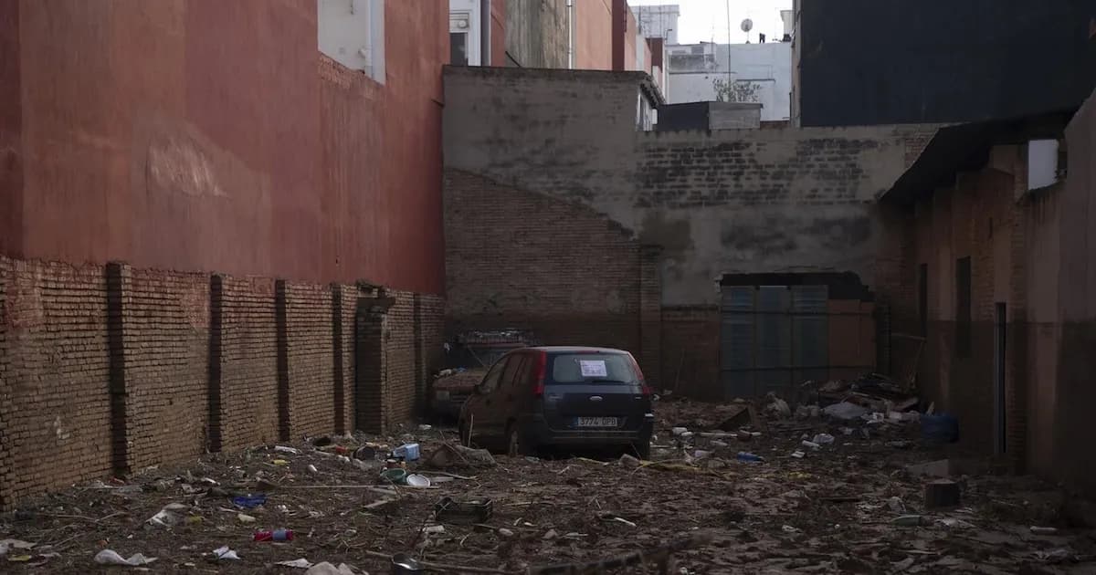 La jueza desestima nulidad y recusación en caso de la dana