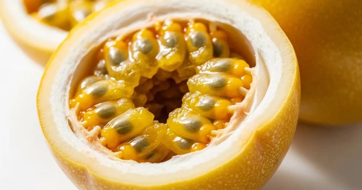 Maracuyá: Un superalimento para la salud intestinal y el bienestar general