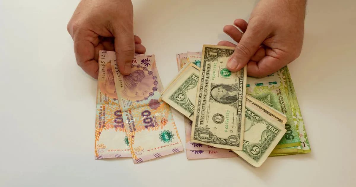 Existe la chance de que Tasas vs. dólar: el mercado debate si el carry trade ser una tactica sostenible en los próximos meses