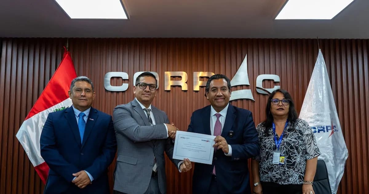 CORPAC y universidades se alían para potenciar la formación de su personal