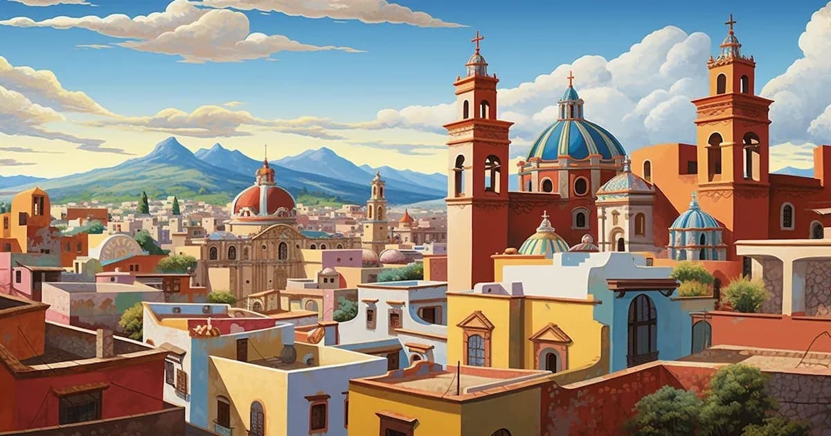 Explora la riqueza cultural de México a través de su impresionante patrimonio histórico