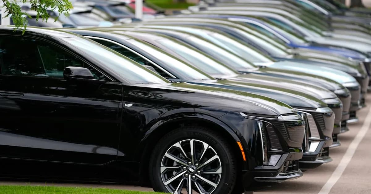 Eliminación del impuesto al lujo en abril: impacto en el mercado automotor argentino