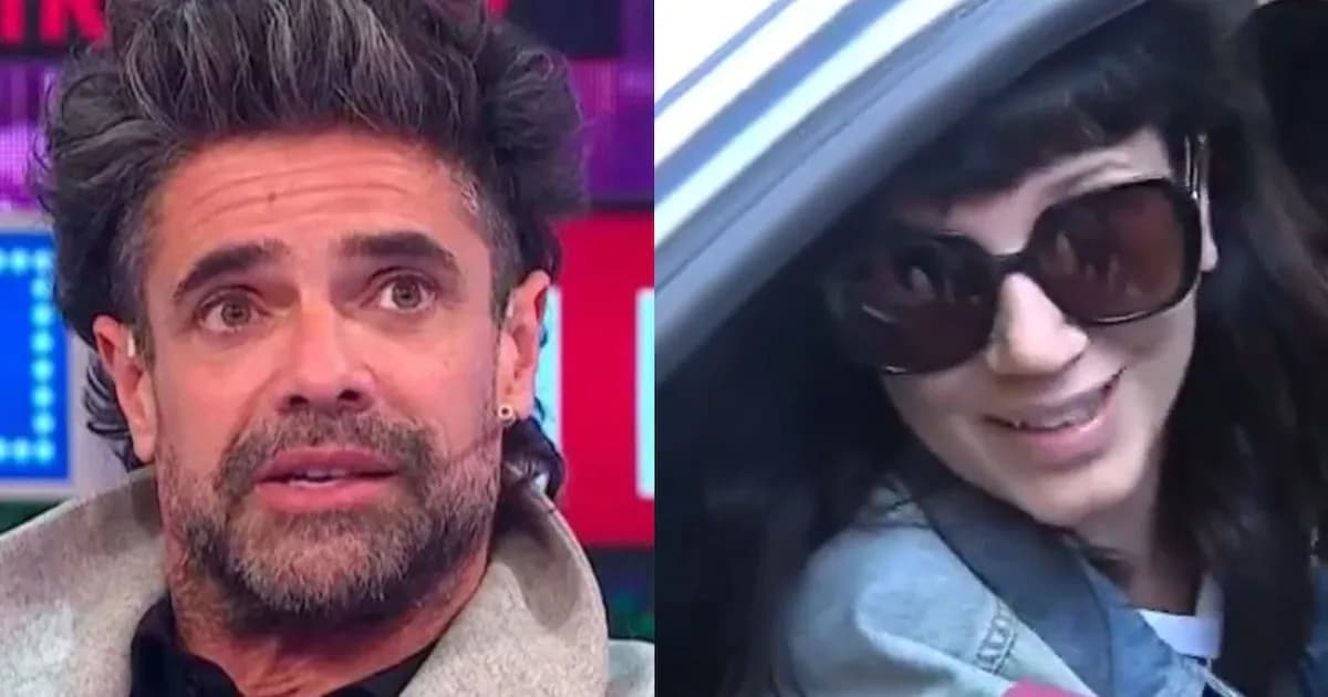 Luciano Castro recibe el alta ambulatoria: Griselda Siciliani se pronuncia al respecto