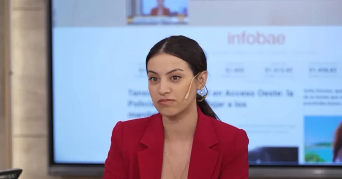 Pilar Urbina, campeona de oratoria, busca apoyo para representar a Argentina en Antigua y Barbuda