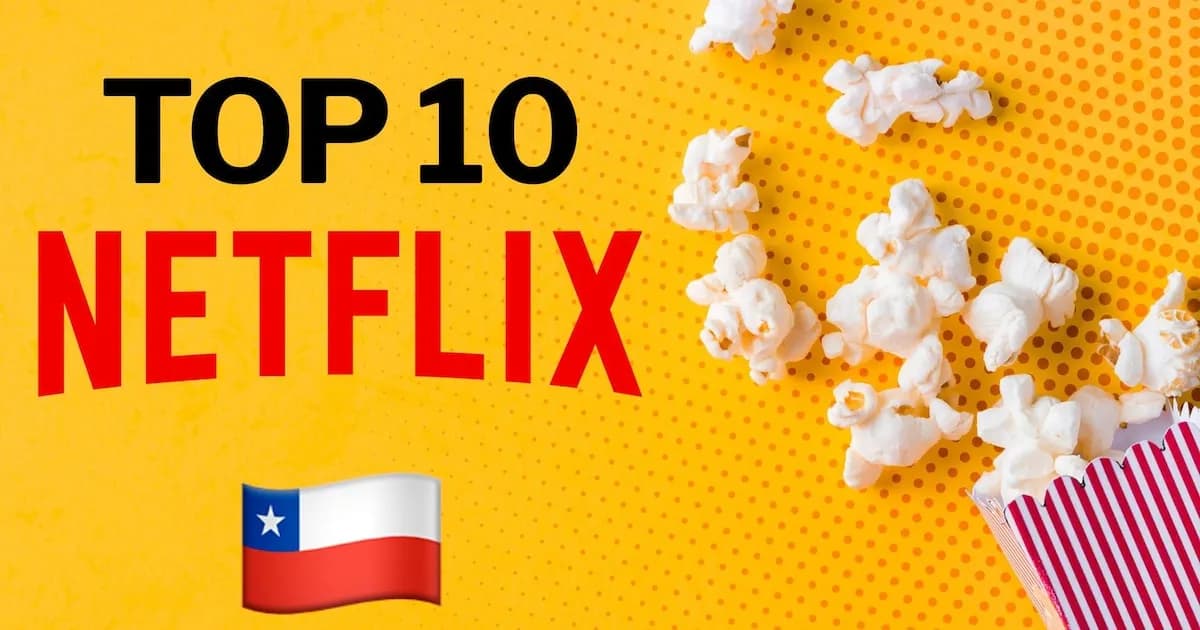 Las series más populares de Netflix en Chile: el ranking actual