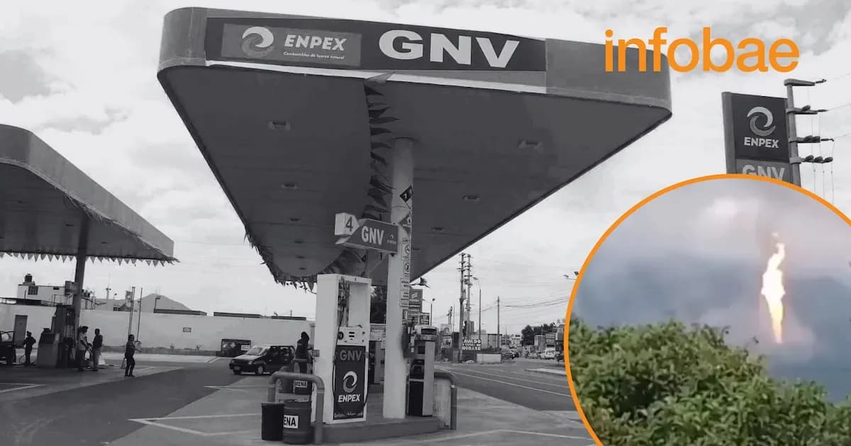 Prohibición de venta de GNV en Lima tras emergencia en Camisea