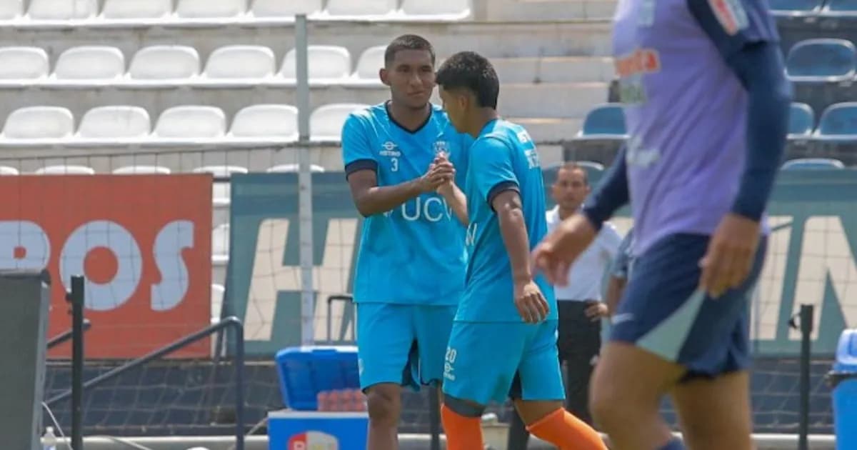 Alianza Lima pierde ante César Vallejo en amistoso en Matute con Guerrero y Girotti de titulares