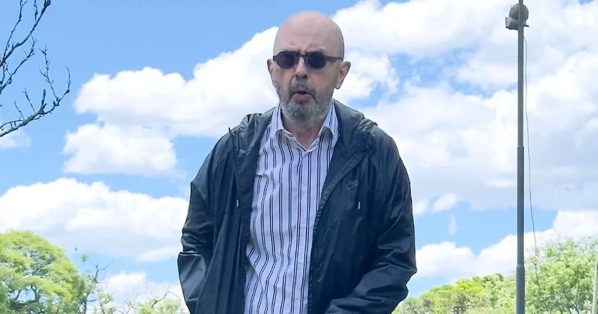 Indio Solari: desmienten rumores sobre su salud y aclaran su estado actual