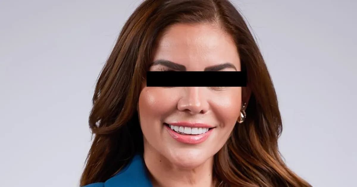 Sheinbaum revela la verdadera causa de la detención de Karina Barrón