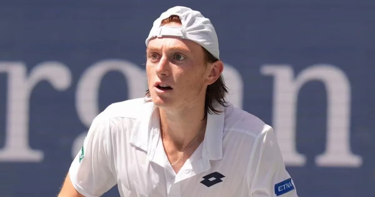 Ignacio Buse avanza firme en la Qualy del Indian Wells tras vencer a Liam Draxl