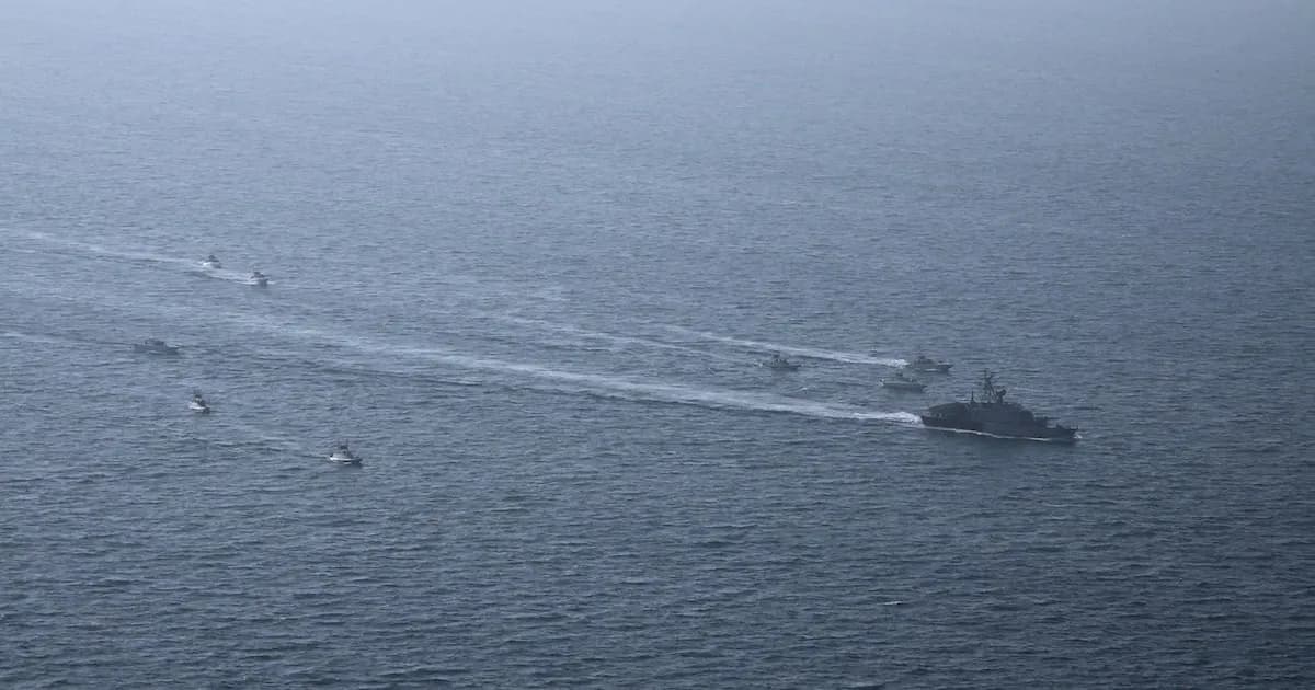 Irán advierte sobre ataques a barcos en el estrecho de Ormuz tras bombardeos de EE. UU.