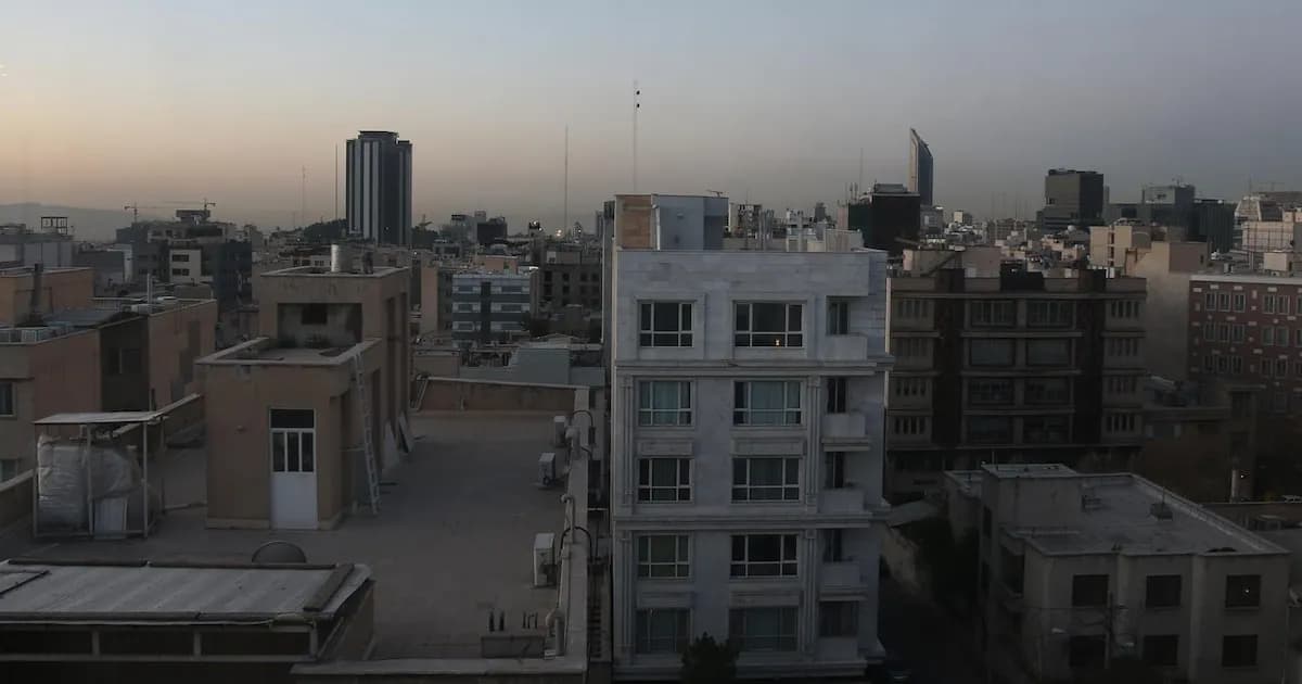 Israel intensifica ataques en Teherán contra objetivos de la Inteligencia iraní