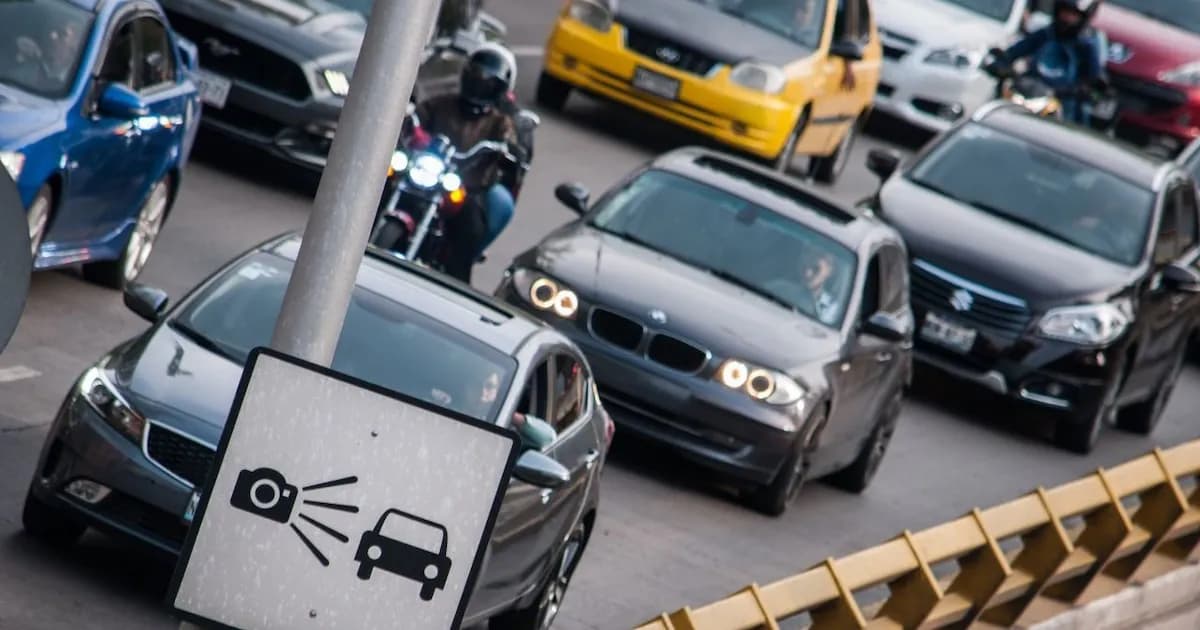 Restricciones de Circulación en el Valle de México: ¿Qué vehículos no podrán transitar?