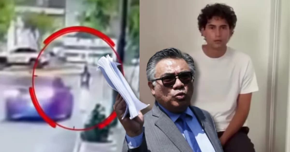 Defensa de Villar admite culpabilidad en accidente que causó la muerte de Lizeth Marzano