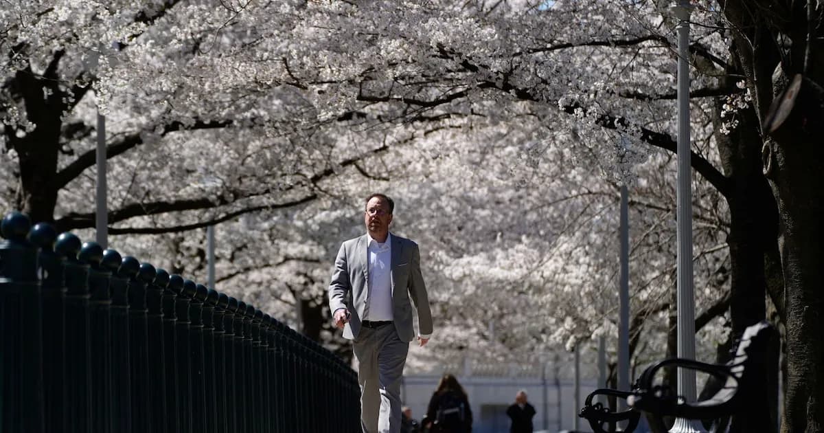 Nueva York experimenta cambios drásticos de temperatura esta semana