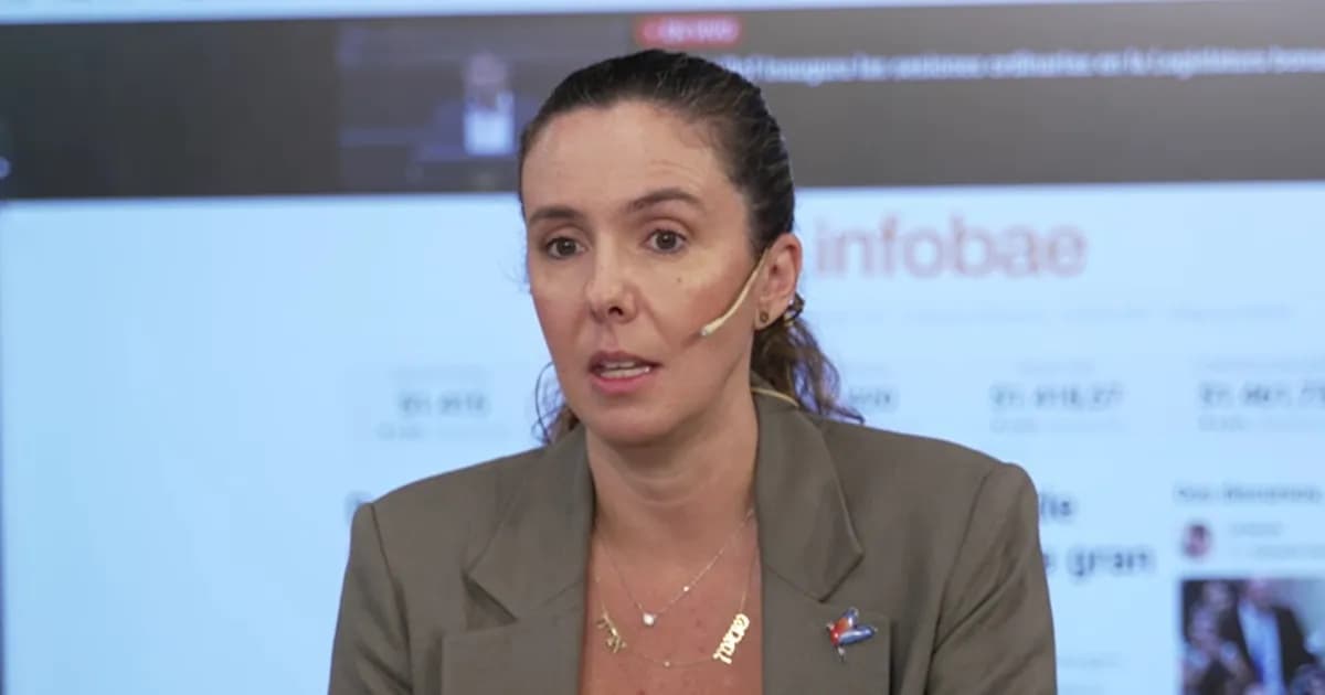 Elisa Trotta: "El regreso de Nahuel Gallo prueba que la presión internacional puede desafiar al régimen venezolano"