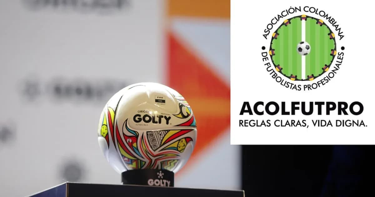 Acolfutpro exige soluciones a la Federación Colombiana ante crisis del arbitraje