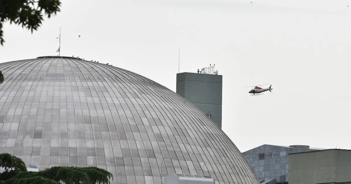 El Gobierno Argentino Aumenta la Seguridad ante la Escalada en Medio Oriente