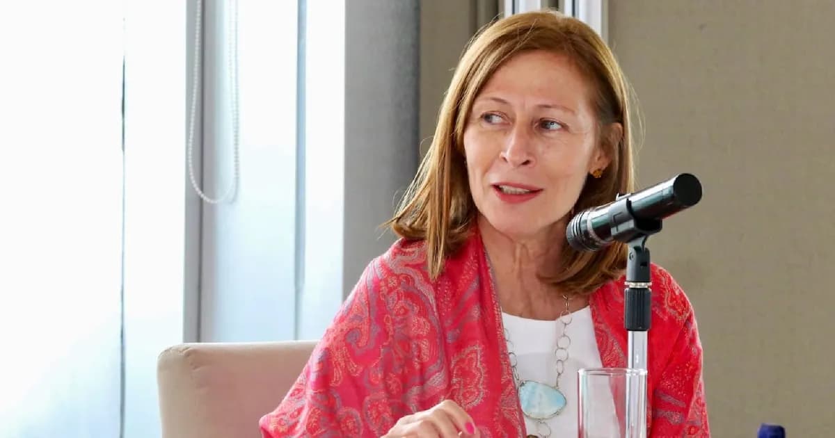 Tatiana Clouthier anuncia su intención de postularse para la gobernación de Nuevo León