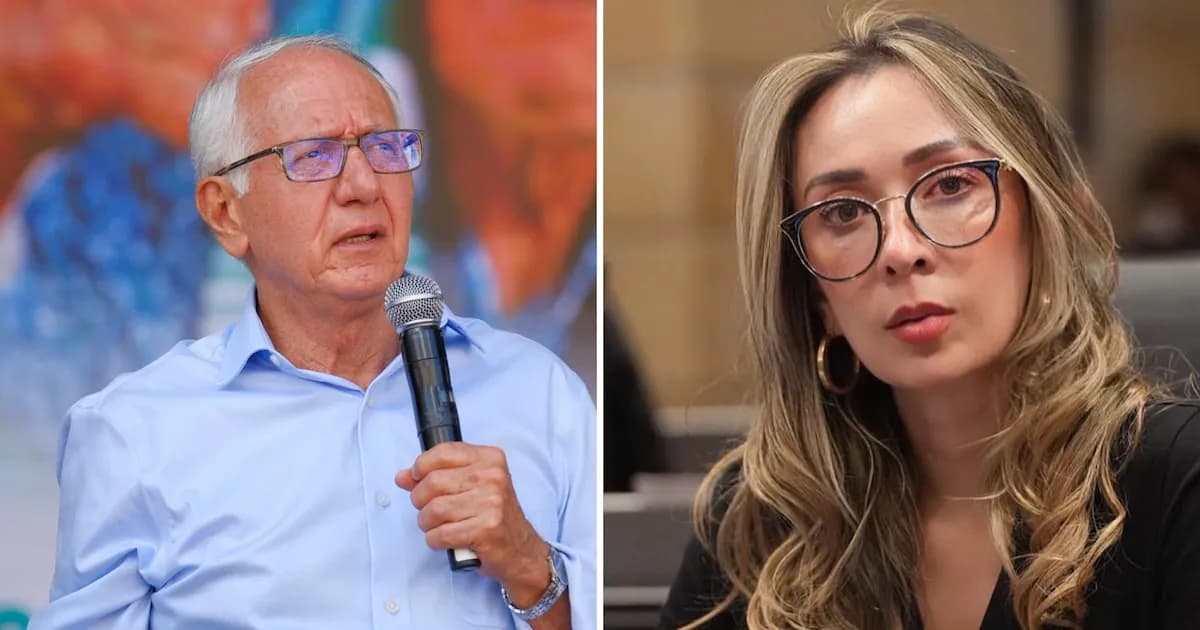 Katherine Miranda exige explicaciones sobre remisiones oncológicas a Clinaltec