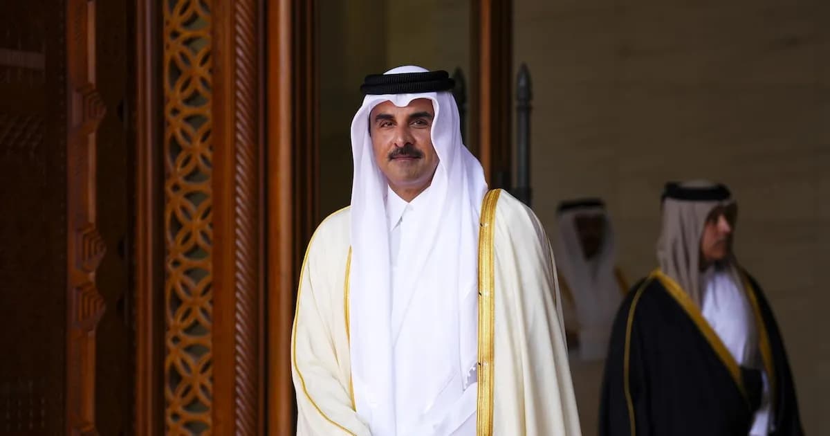 Qatar intercepta misiles balísticos en medio de tensión con Irán en el Golfo Pérsico