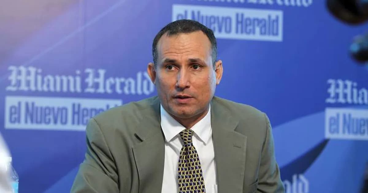 José Daniel Ferrer apoya una intervención en Cuba similar a la de Venezuela