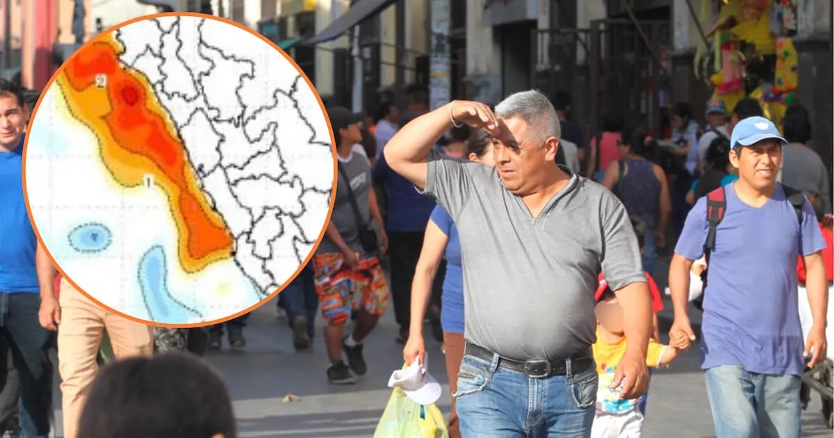 El Niño Costero inicia su fase y podría extenderse hasta noviembre en el norte del país