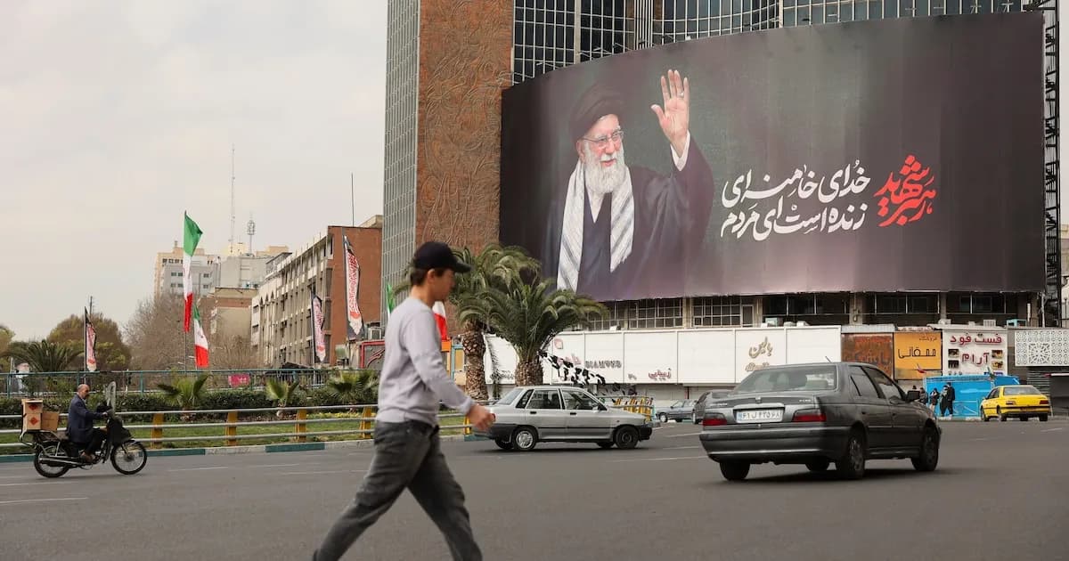 EE.UU. advierte sobre posibles ataques de Irán tras la muerte de Khamenei