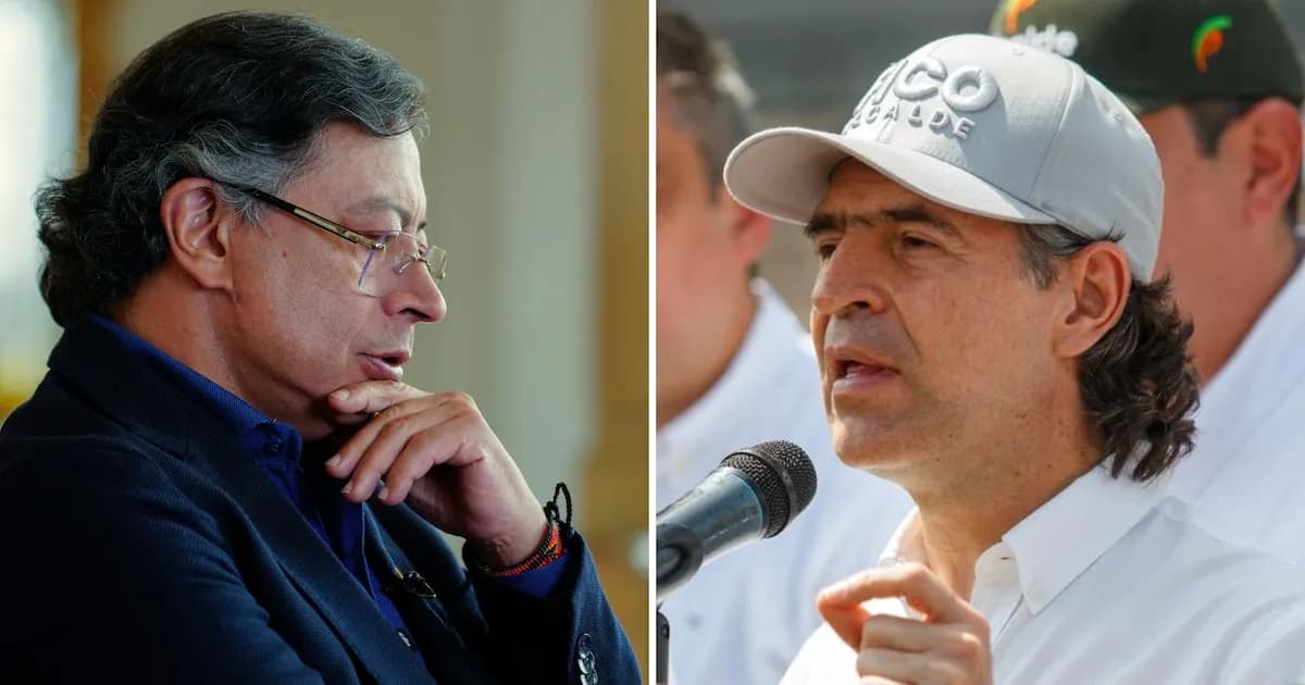 Alcalde de Medellín critica a Petro por ignorar alertas de seguridad