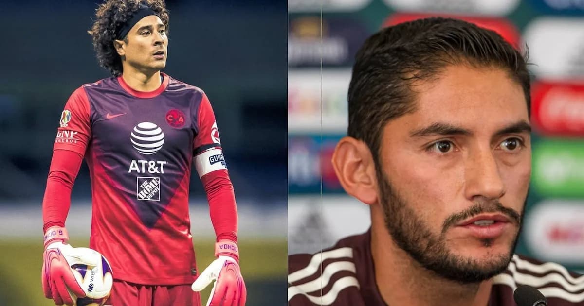 Revelaciones sobre la titularidad en la portería de la Selección Mexicana en Londres 2012